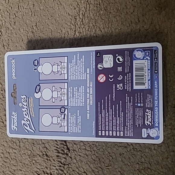 The office Popsies - Picture 5 of 6